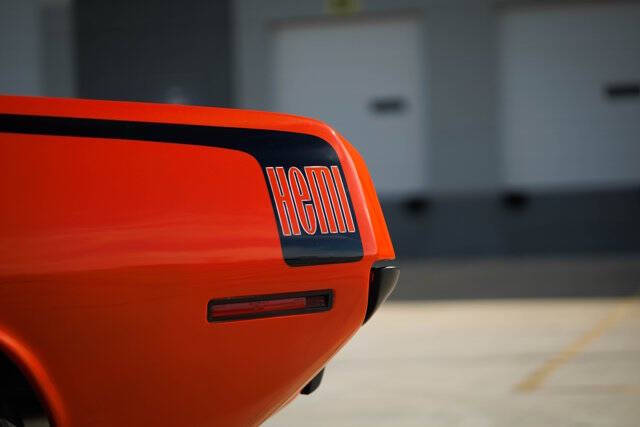 1970 Plymouth Barracuda