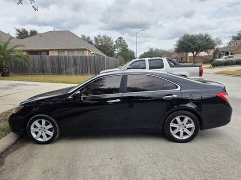 2008 Lexus ES 350