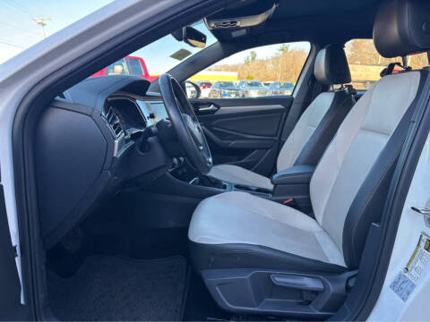 2020 Volkswagen Jetta R-Line