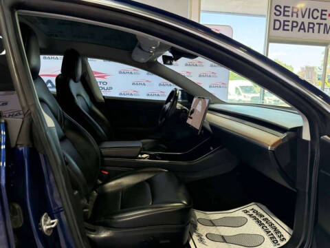 2019 Tesla Model 3 Long Range
