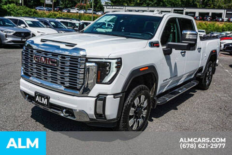 2024 GMC Sierra 2500HD