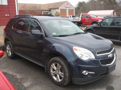 2015 Chevrolet Equinox LT