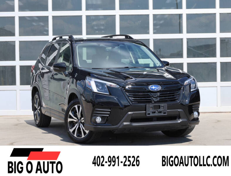 2022 Subaru Forester Limited