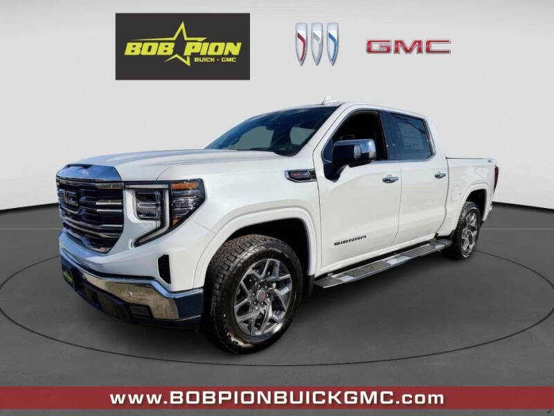2026 GMC Sierra 1500