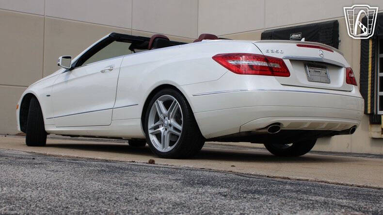 2012 Mercedes-Benz E-Class E 350