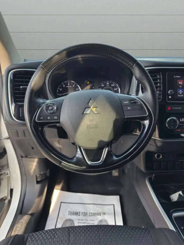 2018 Mitsubishi Outlander