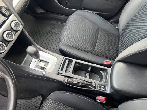 2015 Subaru XV Crosstrek 2.0i Premium