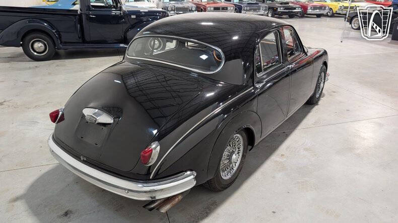 1957 Jaguar Mark I