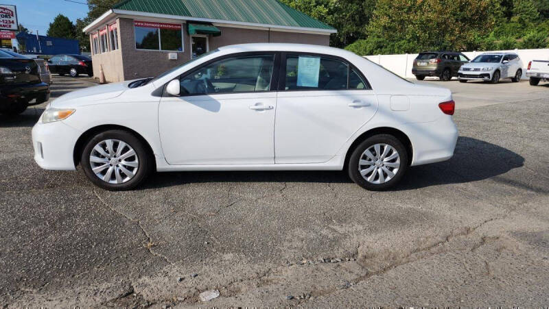2012 Toyota Corolla
