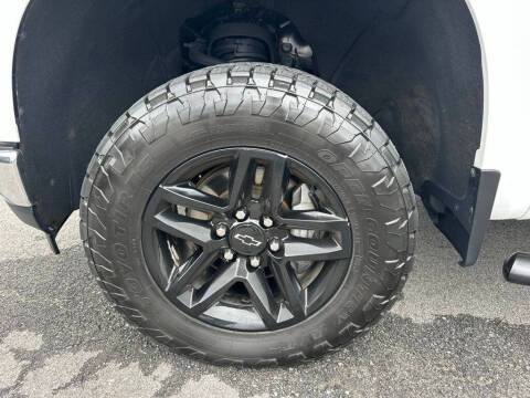 2019 Chevrolet Silverado 1500