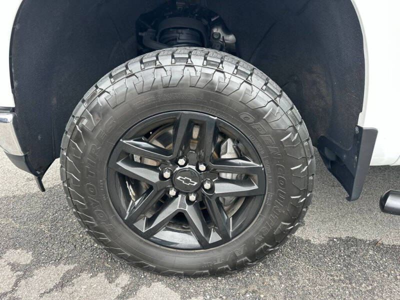 2019 Chevrolet Silverado 1500