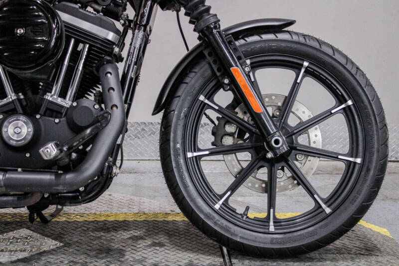 2019 Harley-Davidson Iron 883