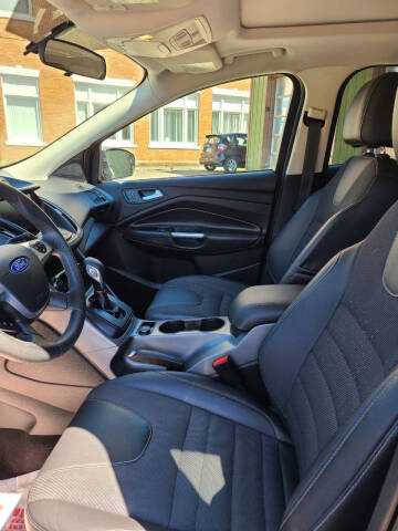 2015 Ford Escape SE