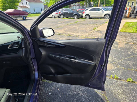 2017 Chevrolet Spark 1LT CVT