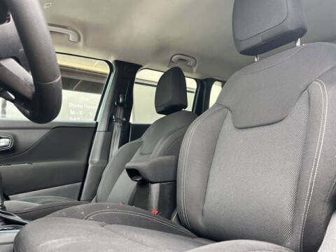 2020 Jeep Renegade Sport