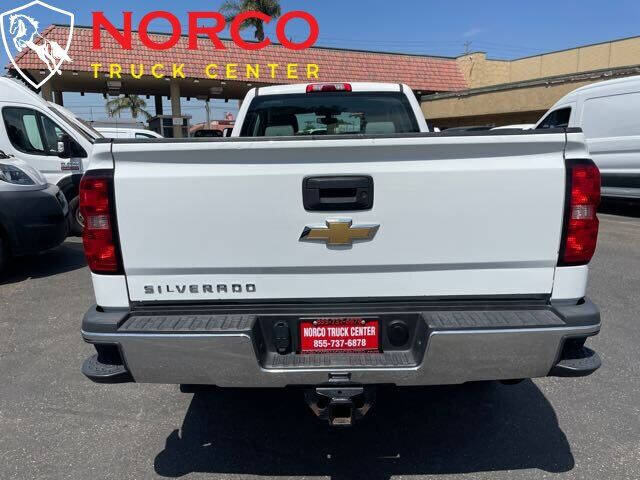 2019 Chevrolet Silverado 2500HD Work Truck