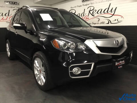 2012 Acura RDX SH-AWD