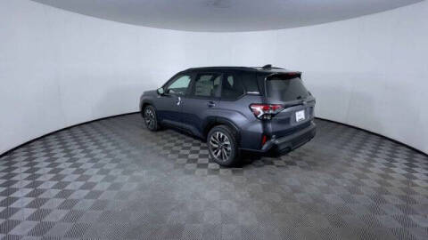 2025 Subaru Forester Touring Hybrid