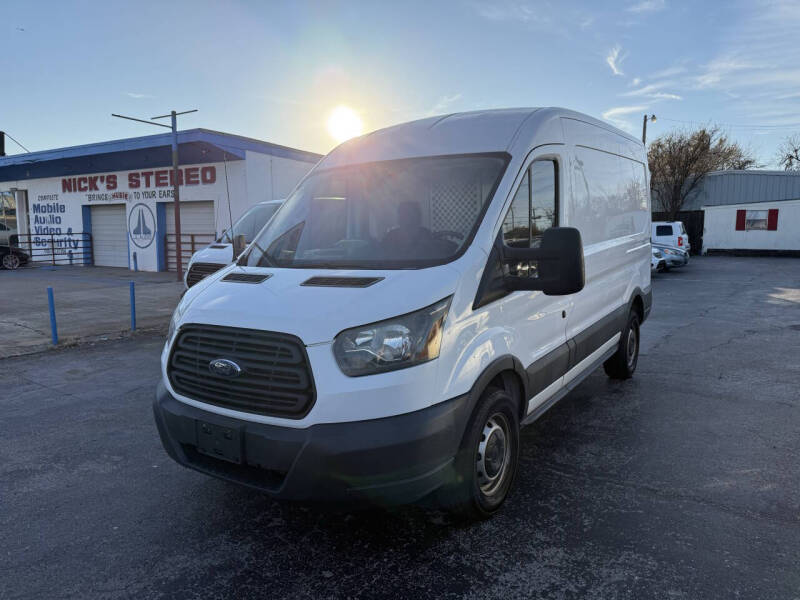 2017 Ford Transit Van Base's photo