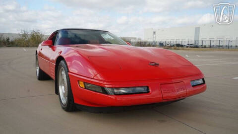 1993 Chevrolet Corvette