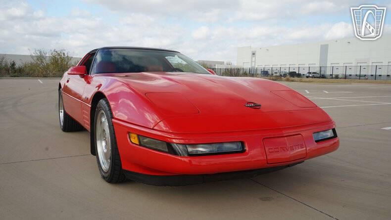 1993 Chevrolet Corvette