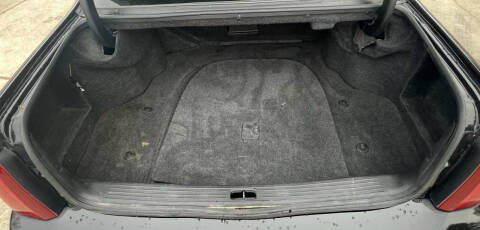 2004 Cadillac DeVille DTS