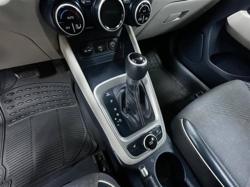 2021 Hyundai Venue Denim