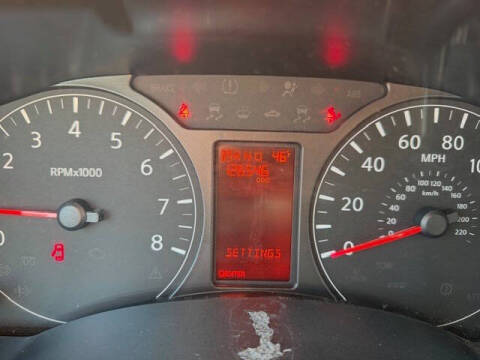 2019 Nissan NV 2500 HD SV