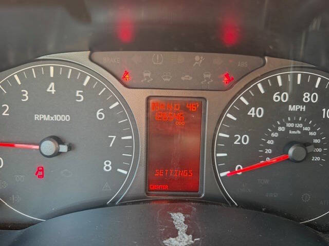 2019 Nissan NV 2500 HD SV