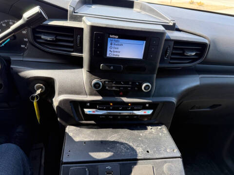 2020 Ford Explorer Police Interceptor Utility