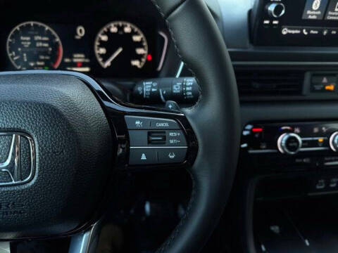 2025 Honda Pilot Touring