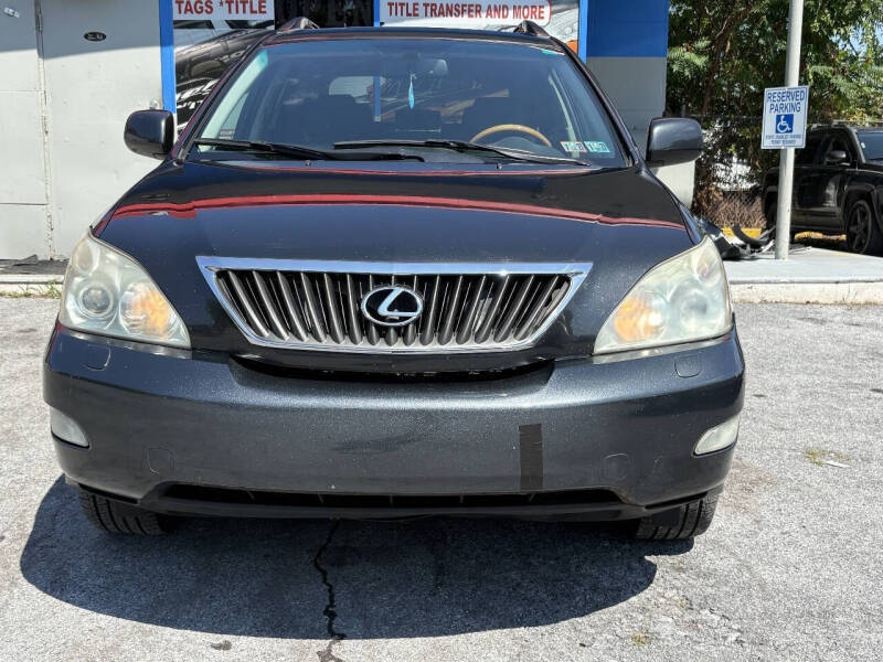 2008 Lexus RX 350
