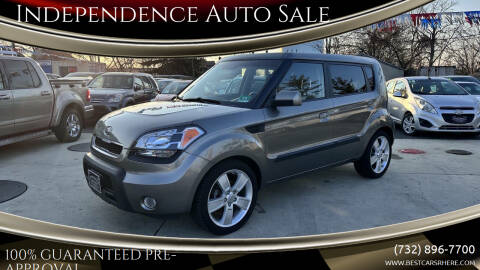 2010 Kia Soul for sale at Independence Auto Sale in Bordentown NJ