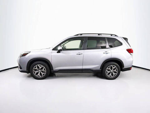 2024 Subaru Forester Premium