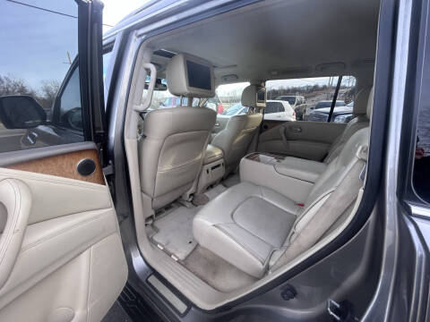 2013 Infiniti QX56