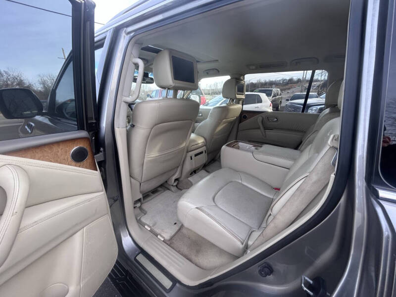 2013 Infiniti QX56