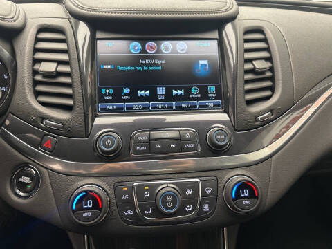 2019 Chevrolet Impala LT