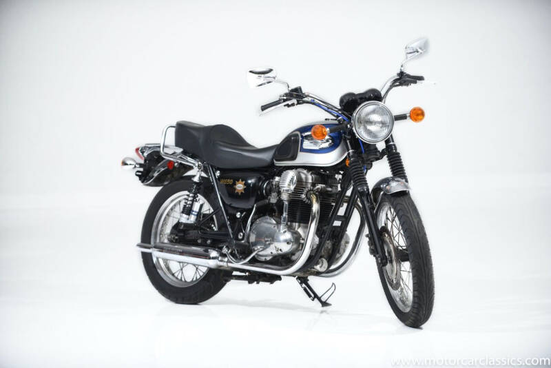 2000 Kawasaki W650