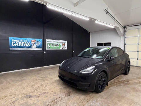 2022 Tesla Model Y Long Range