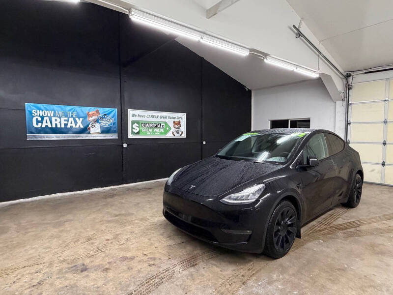 2022 Tesla Model Y Long Range