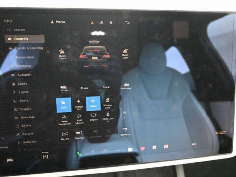 2022 Tesla Model X Plaid