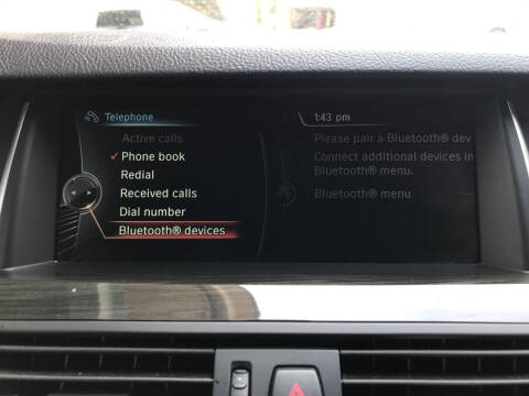 2014 BMW 5 Series 535i