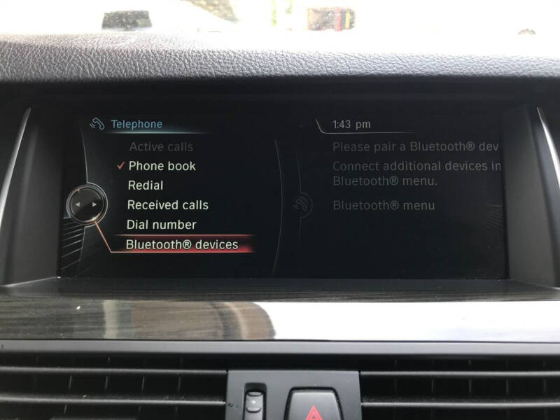 2014 BMW 5 Series 535i