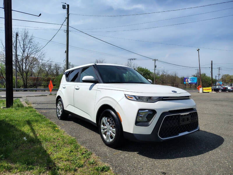 2020 Kia Soul LX