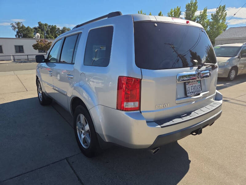 2010 Honda Pilot EX-L