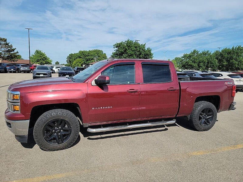 2015 Chevrolet Silverado 1500