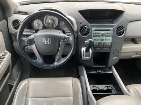 2011 Honda Pilot EX-L