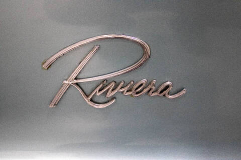 1963 Buick Riviera