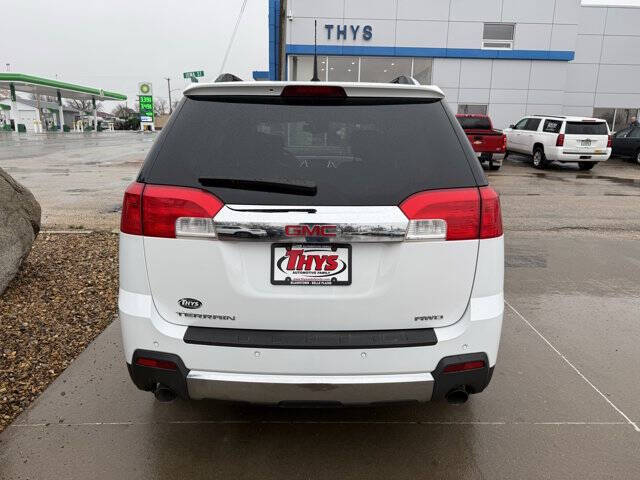 2012 GMC Terrain SLT-2