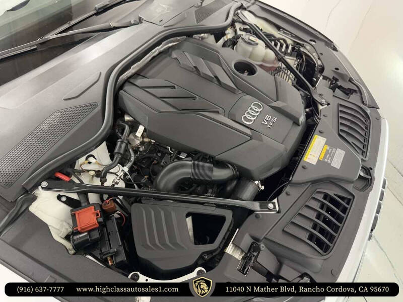 2019 Audi A8 L quattro 55 TFSI